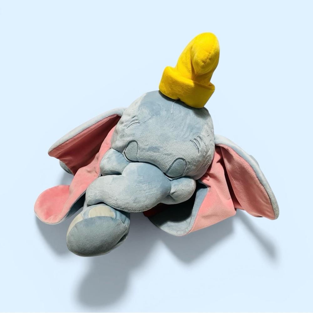 NWT Disney Parks Dream Friends Dumbo Plush. 21” approx.